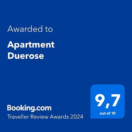 Apartment Duerose Буйе Экстерьер фото