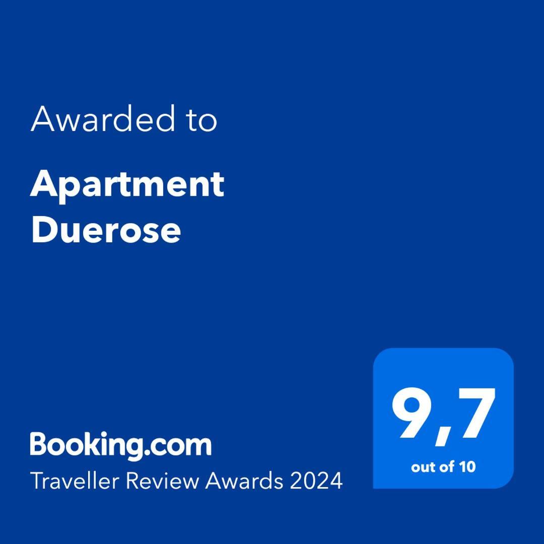Apartment Duerose Буйе Экстерьер фото